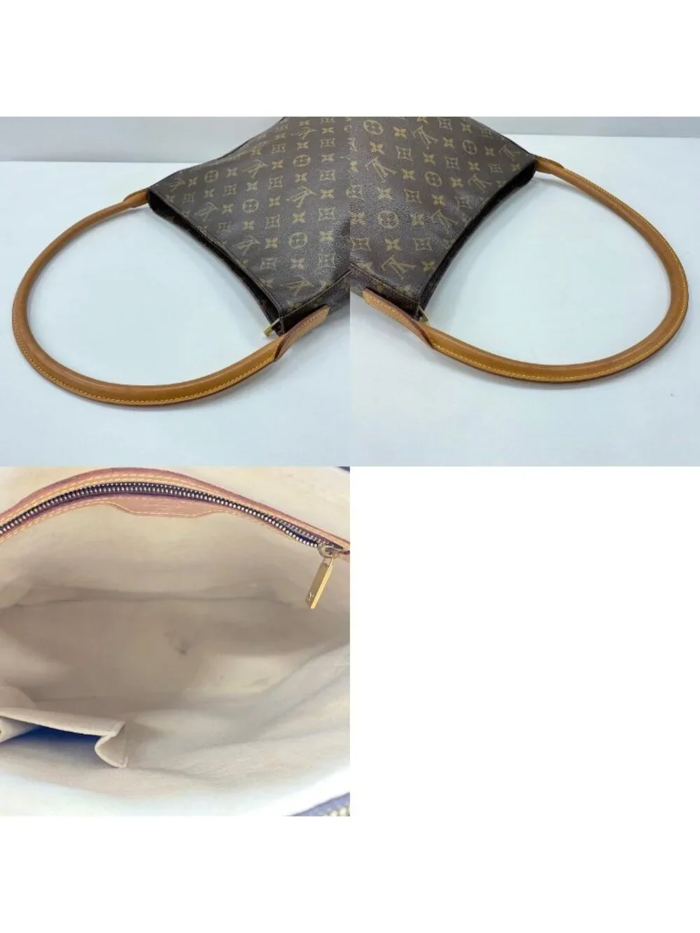 Louis Vuitton Shoulder Bag Looping GM